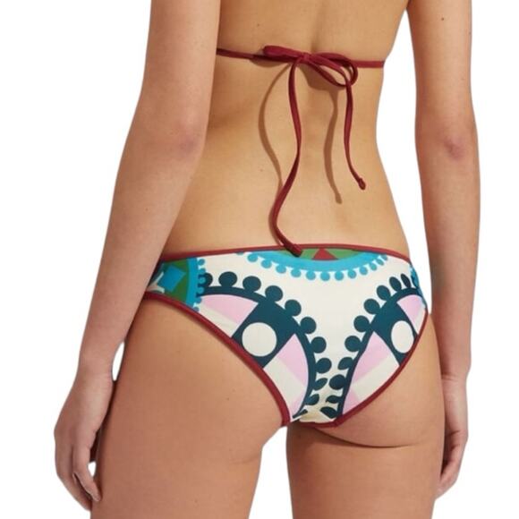 La Double J Bikini Bottom Size Small Retails $170 New - Picture 6 of 6